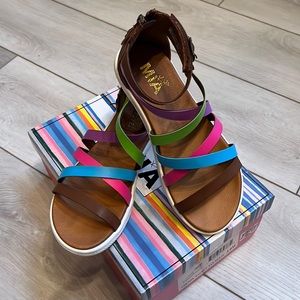 MIA Little Girls Sandals